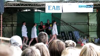 Balloon Boy Dance Party: The Sequel