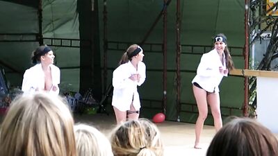 Balloon Boy Dance Party: The Sequel