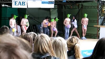 Balloon Boy Dance Party: The Sequel