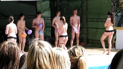 Balloon Boy Dance Party: The Sequel