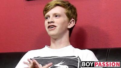 Ginger Handjob Redheads Action Ass Play Solo