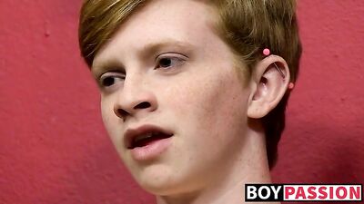 Ginger Handjob Redheads Action Ass Play Solo