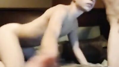Gay Teen Porn and Older Friend: Hot Action Ass Play Cum Shots