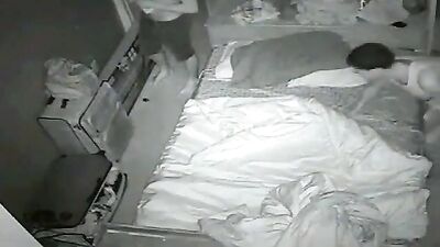 Sleeper Spy Cam GayTube Voyeur Mix - Vintage Erotic Adventure