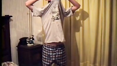 Uncle Camcorder Boy Porn: Vintage Web-Cam Voyeurism