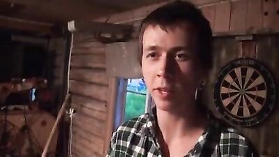 Enno Nudest Gay Public Outdoor Straight Boys