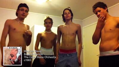 Dance Dance Ejaculation BoysPorn: The Ultimate GBT Cumshot Music Video!