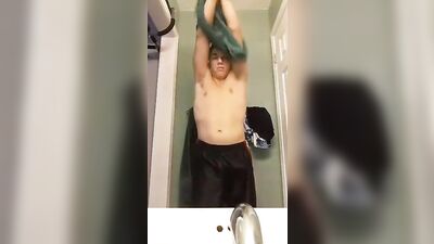 Cum-Eating Twink Porn Stars New Video Adventure