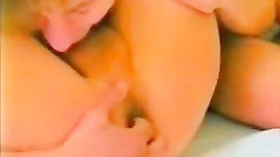 German Teen Boy Explosion - Vintage Threesome Gay Porn