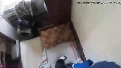 Axels Amateur Home Invasion