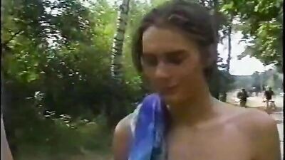 German Boys Porn Group: Vintage Voyeur Group Sex!