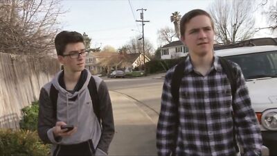 AA Vid S - Coming Out (short film 2017)