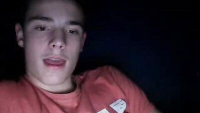 Tricked Straight Boys Porn Shooting Load 18