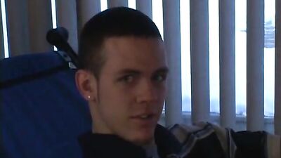 Straight Boys Hunting for Gay Porn Videos: Hunter 18!