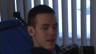 Straight Boys Hunting for Gay Porn Videos: Hunter 18!