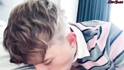 Heated Cum Drivers: Gay Porn Action Amateur Bareback