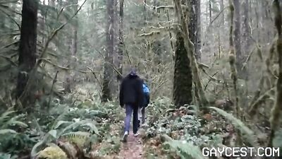 Doctors Naughty Cabin Adventure With His Boy-Toys