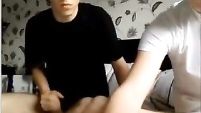 Gay Buddies in Action: Hot Cam Boys in Hardcore Porn!