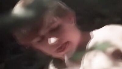 Outdoor Vintage Boys Porn Smoke and Fuck Revamped!