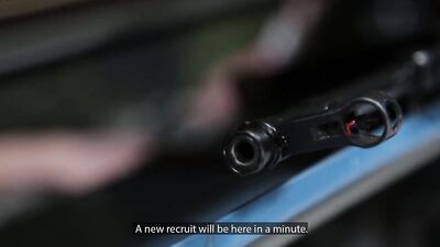 Gay Twink Porn Recruits Tim - Big Cock Action!