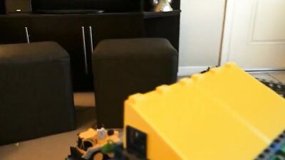 Twink Bareback Party - Cum and Ass Worship