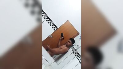 Mirror Stroking: A Journey To Self-Discovery Through Porn