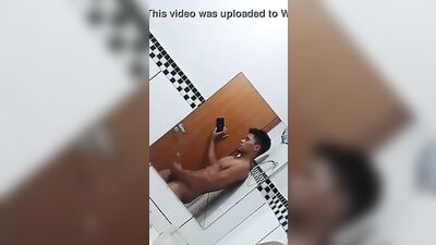 Mirror Stroking: A Journey To Self-Discovery Through Porn