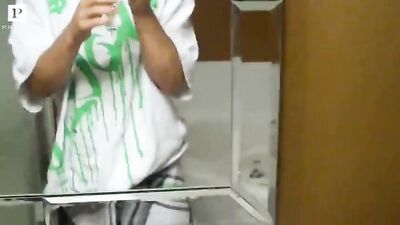 Gay Tube Cam Boys Porn: Tanners Solo Adventure - Exploring New Heights!