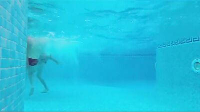 Gay Porn Perfect Afternoon - Swim, Fuck & DP! 2: Electric Boogaloo