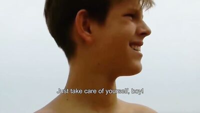 Straight Boys First Gay Experience - Little Peters Big Adventure