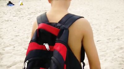 Straight Boys First Gay Experience - Little Peters Big Adventure