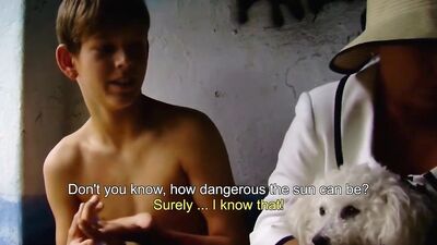 Straight Boys First Gay Experience - Little Peters Big Adventure