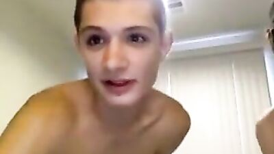 Web-Cam Fit Teens Gay Porn