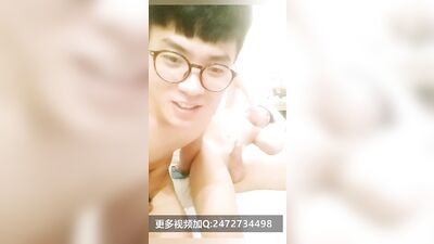 Asian Heat: Teenage Gay Porn Action