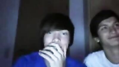 Twinks Cum Shots Handjob: Straight Guys Porn Adventure!