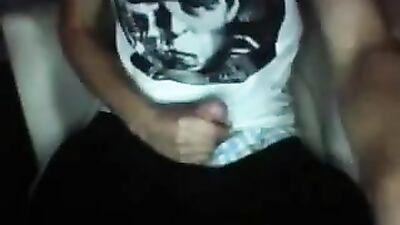 Twinks Cum Shots Handjob: Straight Guys Porn Adventure!