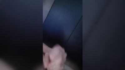 Boy Porn Rocks His Bedroom with Cumshots!