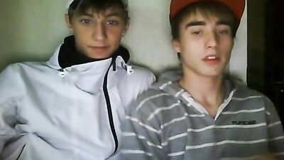 Russian Emotional Boys Musical: Cumming with Feelings!