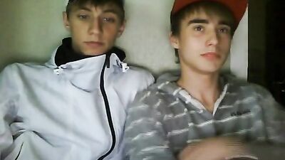 Russian Emotional Boys Musical: Cumming with Feelings!