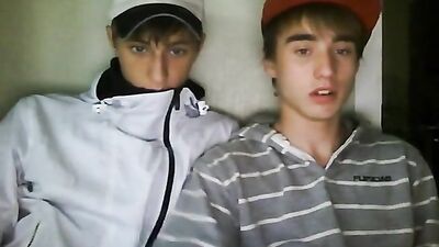 Russian Emotional Boys Musical: Cumming with Feelings!