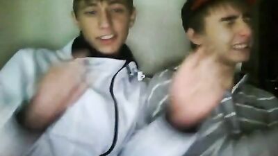 Russian Emotional Boys Musical: Cumming with Feelings!