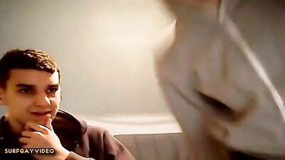 Boys on Webcam Twink Gay Porn: Cum Shots & Handjobs