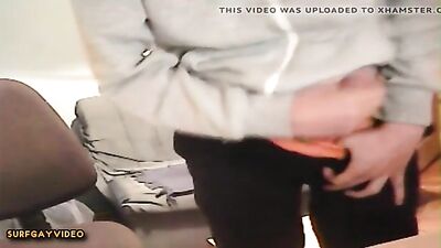 Boys on Webcam Twink Gay Porn: Cum Shots & Handjobs