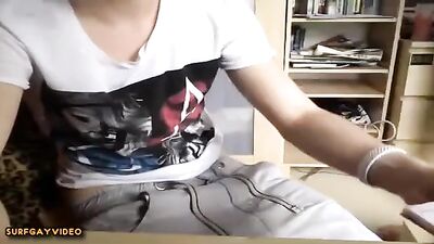 Gay Boys Webcam Twinks Porn - Two Guys Playing Online