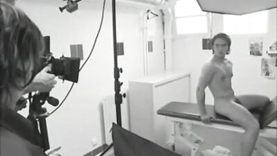 Gregoires Solo French Meat Fest! (Gay Porn)