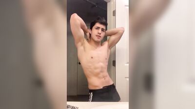 Latino Twinks Porn - Sexy Solo Adventures