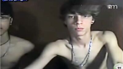 Two boys wild webcam gay porn tube wank
