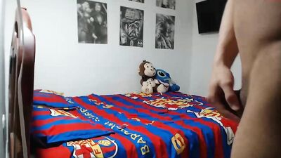 Gay Tube Cam Showdown: Alex and Luke Heat Up the Action!