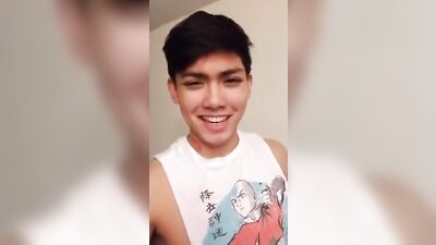 Asian Nervous Amateur Cum Shots - First Gay Porn Experience