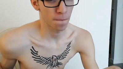 Skinny Twinks Cumming Hard in Porn Adventure!